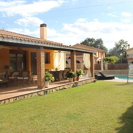 Villa Sierra De Gata Santibanez el Alto Eksteriør billede