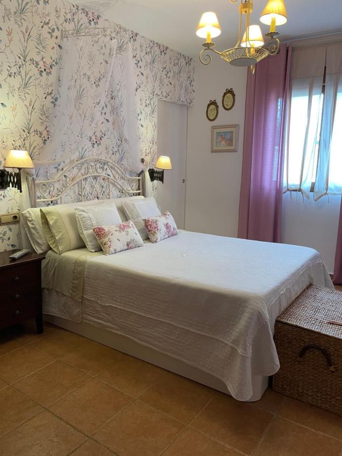 Villa Sierra De Gata Santibanez el Alto Eksteriør billede